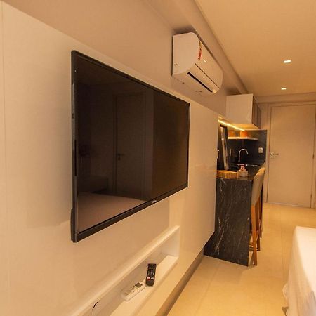 Manaira Apart Hotel Por Carpediem João Pessoa エクステリア 写真