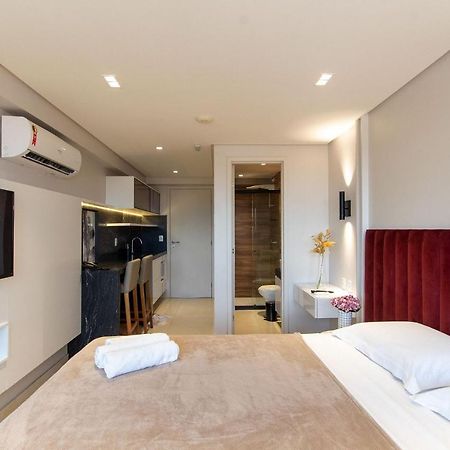 Manaira Apart Hotel Por Carpediem João Pessoa エクステリア 写真