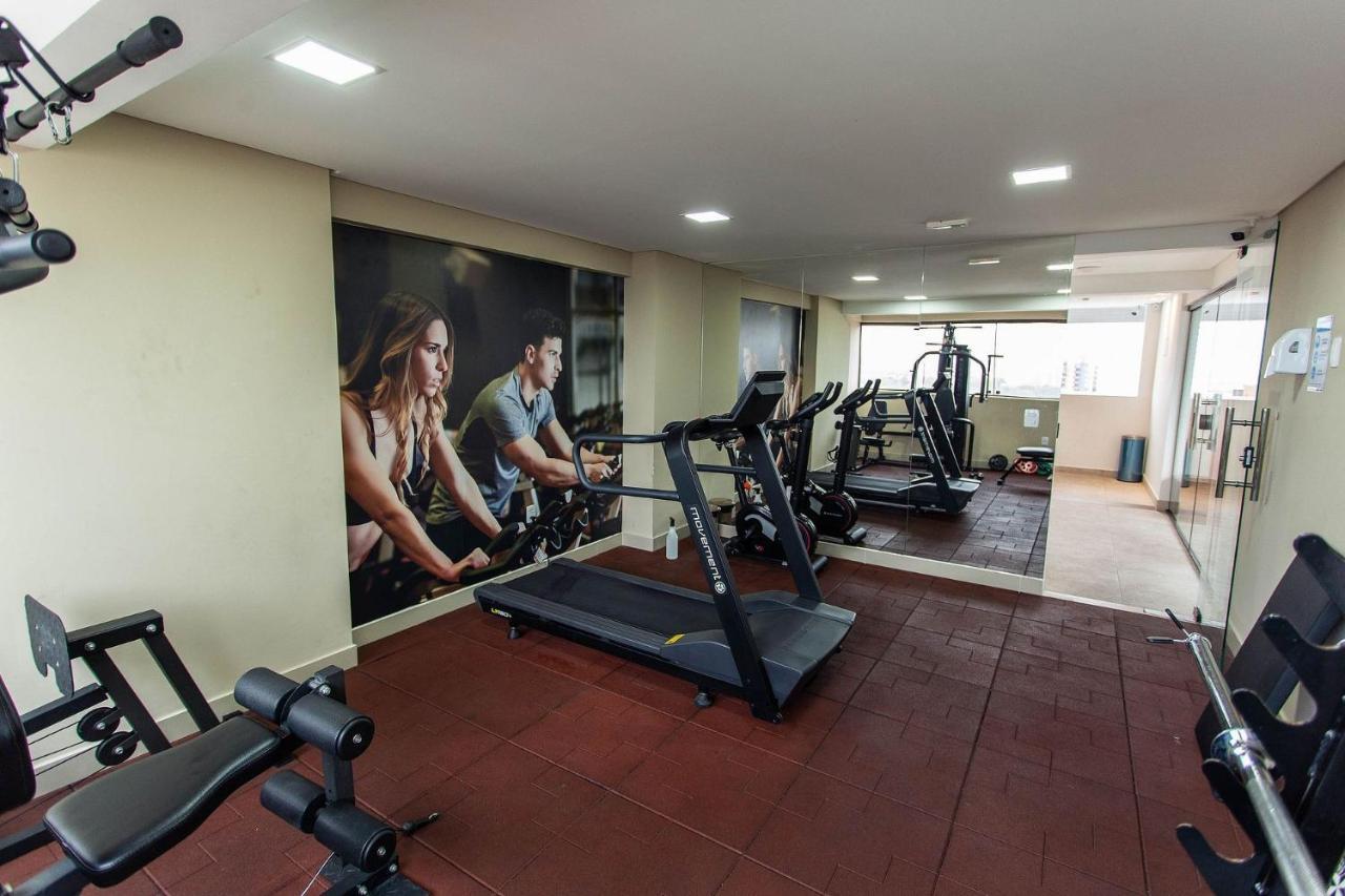 Manaira Apart Hotel Por Carpediem João Pessoa エクステリア 写真