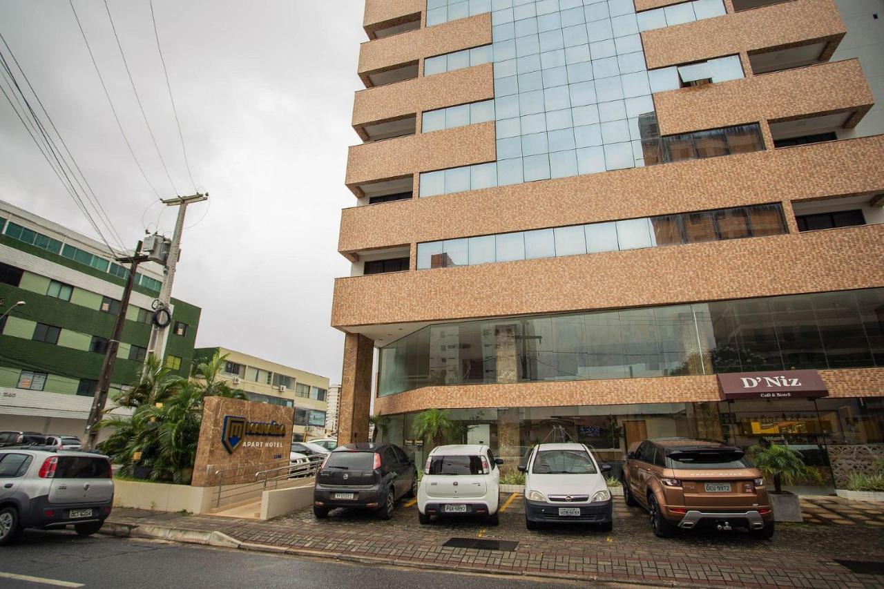 Manaira Apart Hotel Por Carpediem João Pessoa エクステリア 写真