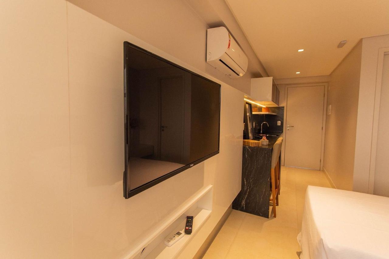 Manaira Apart Hotel Por Carpediem João Pessoa エクステリア 写真
