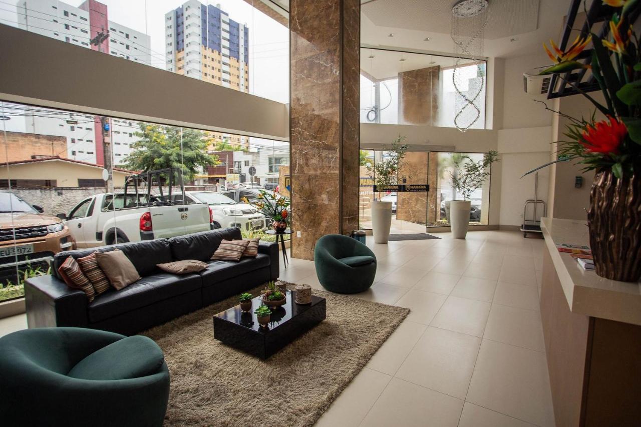 Manaira Apart Hotel Por Carpediem João Pessoa エクステリア 写真