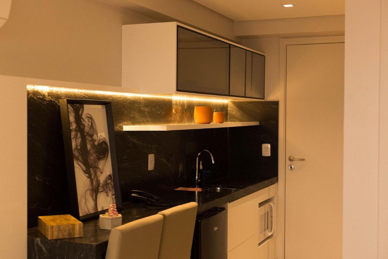 Manaira Apart Hotel Por Carpediem João Pessoa エクステリア 写真