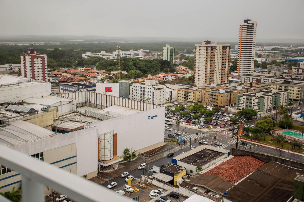Manaira Apart Hotel Por Carpediem João Pessoa エクステリア 写真