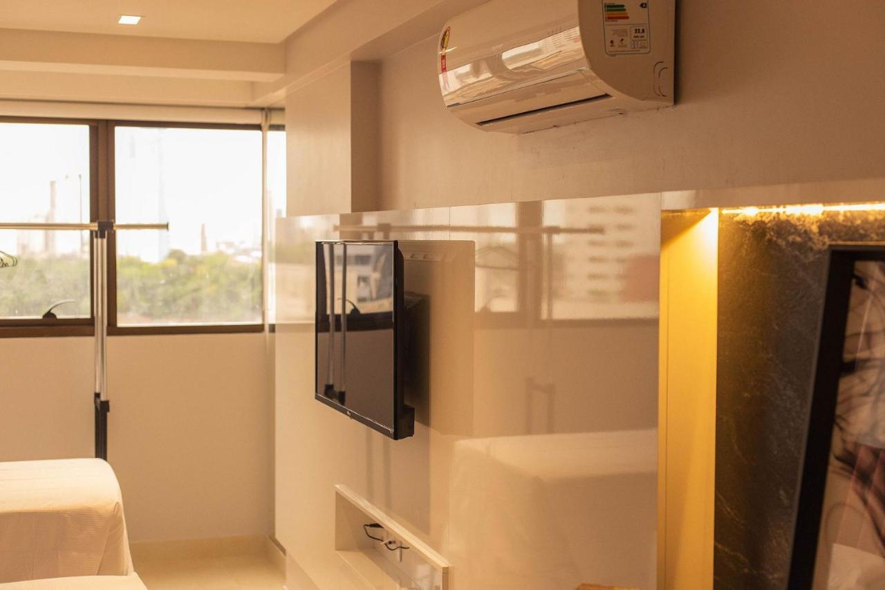Manaira Apart Hotel Por Carpediem João Pessoa エクステリア 写真