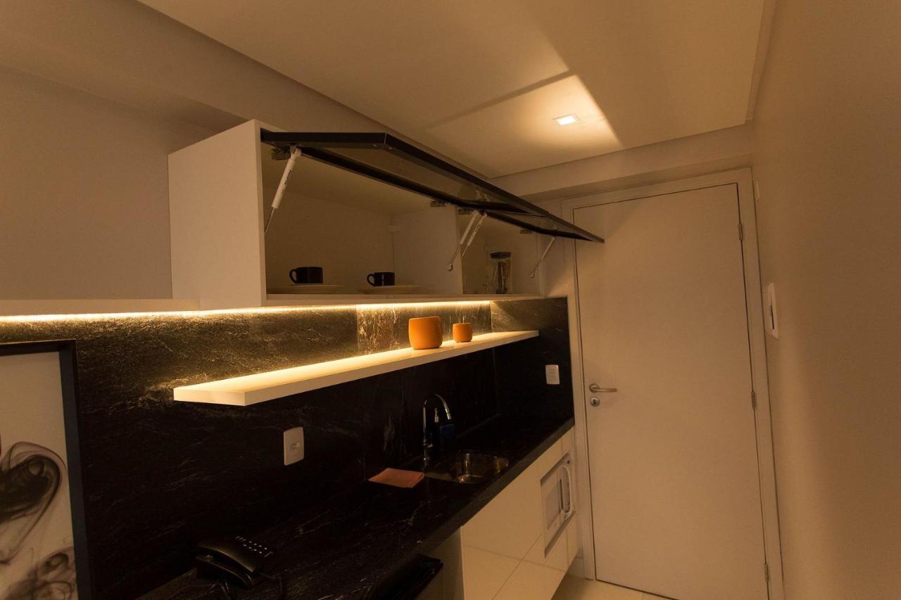 Manaira Apart Hotel Por Carpediem João Pessoa エクステリア 写真