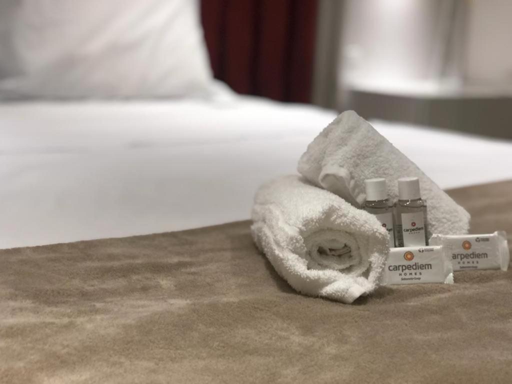 Manaira Apart Hotel Por Carpediem João Pessoa エクステリア 写真