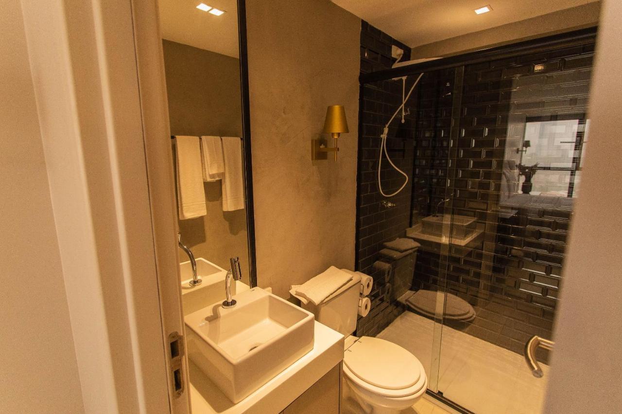 Manaira Apart Hotel Por Carpediem João Pessoa エクステリア 写真