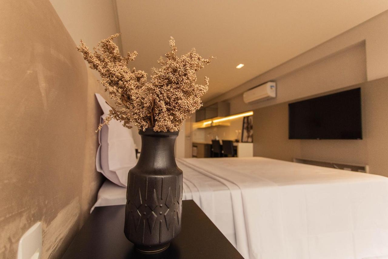 Manaira Apart Hotel Por Carpediem João Pessoa エクステリア 写真