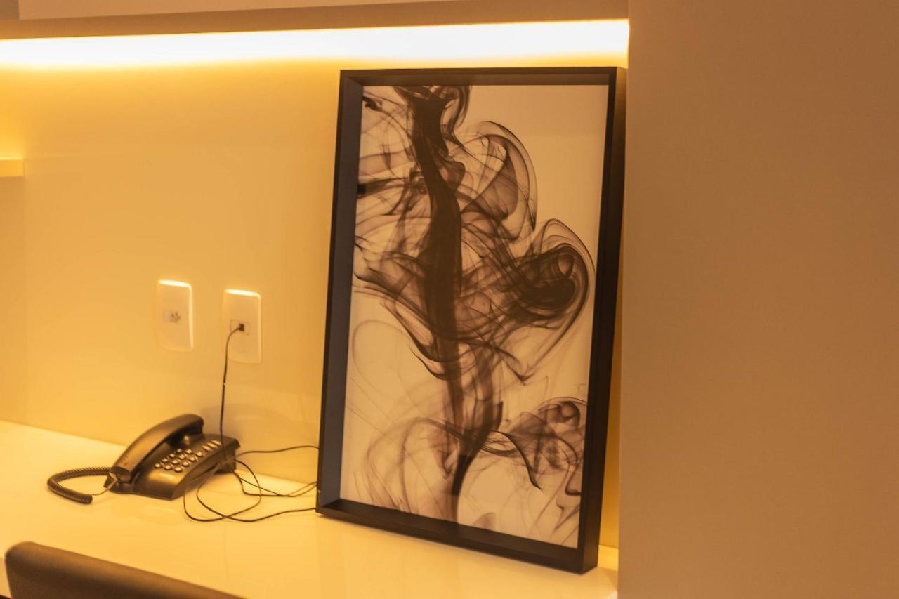 Manaira Apart Hotel Por Carpediem João Pessoa エクステリア 写真