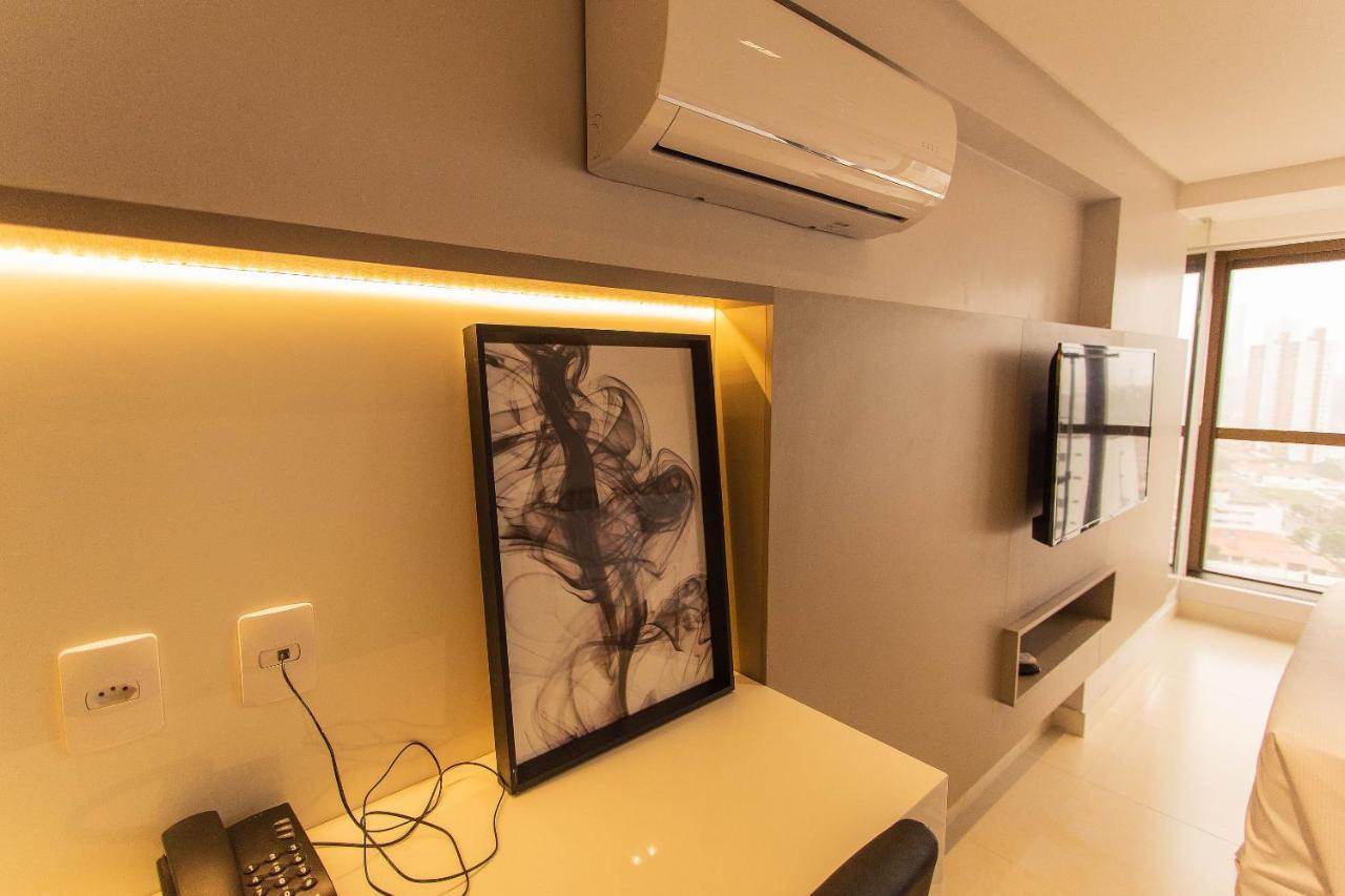 Manaira Apart Hotel Por Carpediem João Pessoa エクステリア 写真