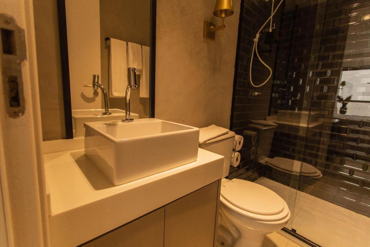 Manaira Apart Hotel Por Carpediem João Pessoa エクステリア 写真