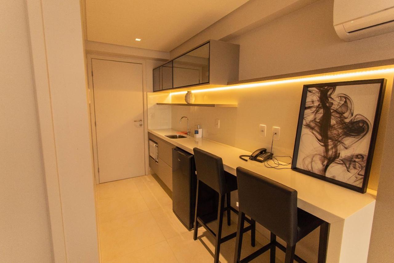 Manaira Apart Hotel Por Carpediem João Pessoa エクステリア 写真