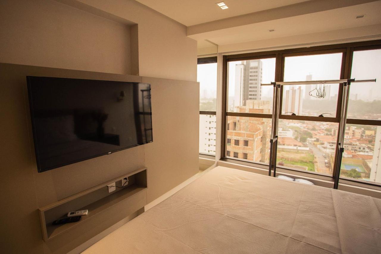 Manaira Apart Hotel Por Carpediem João Pessoa エクステリア 写真