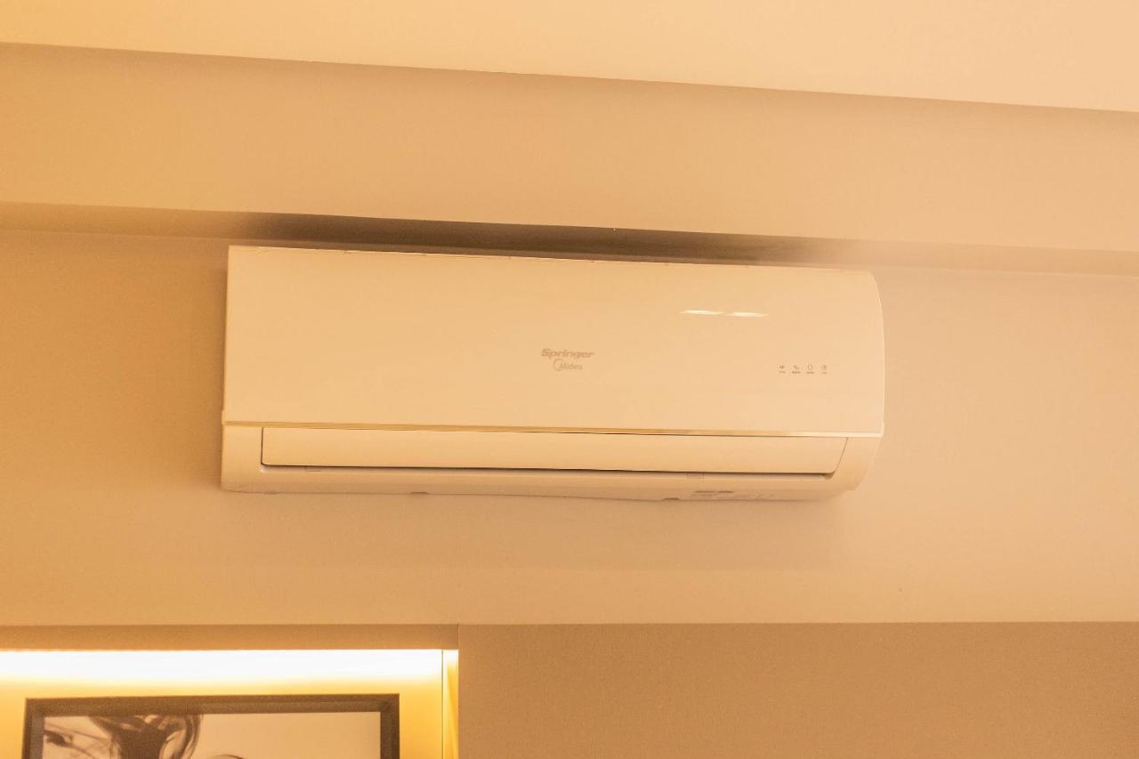 Manaira Apart Hotel Por Carpediem João Pessoa エクステリア 写真