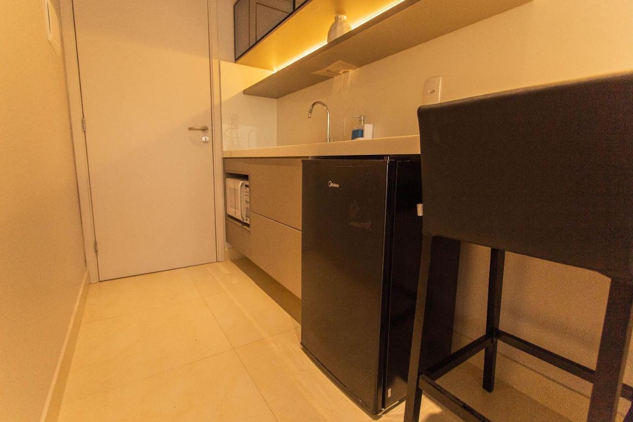 Manaira Apart Hotel Por Carpediem João Pessoa エクステリア 写真
