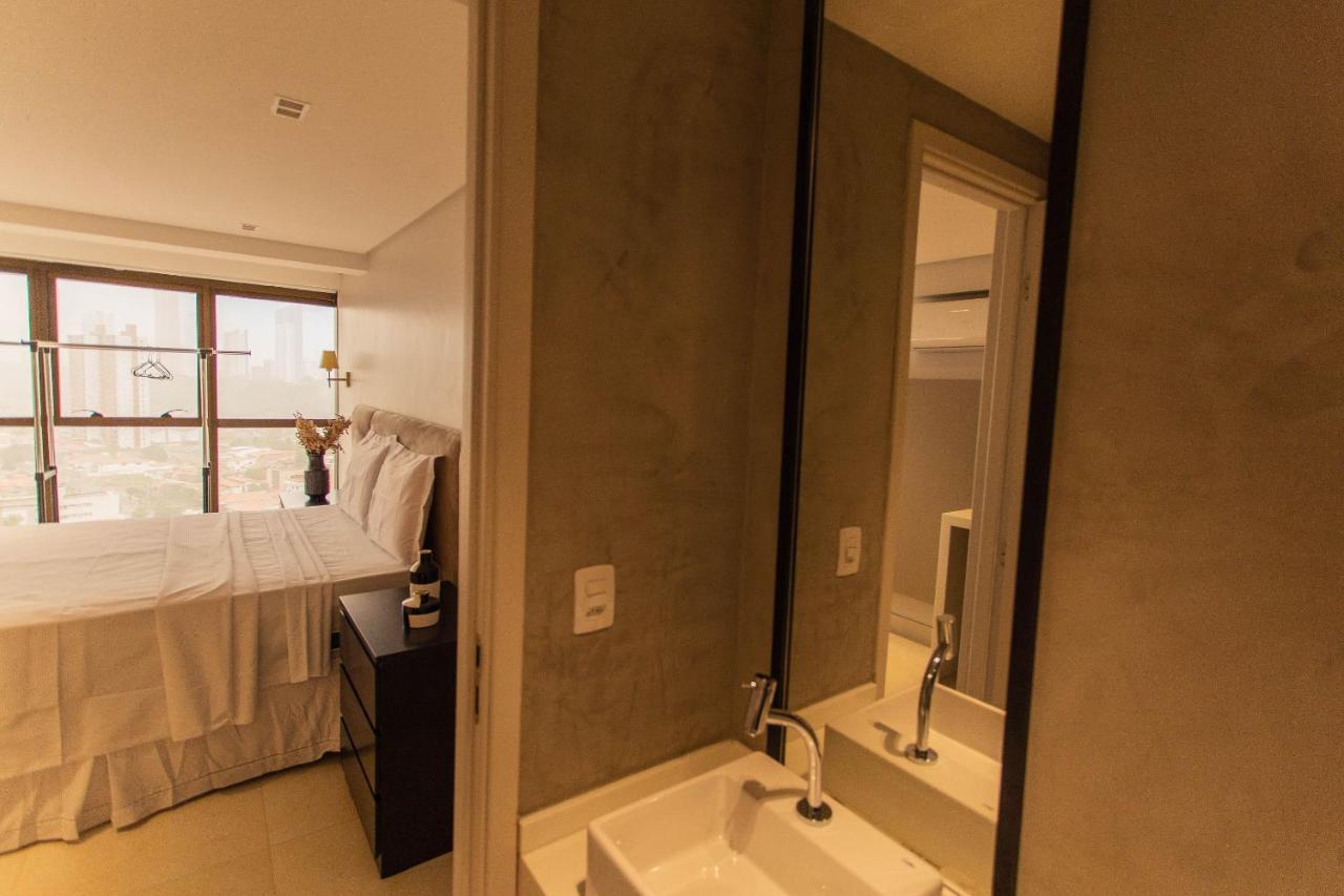 Manaira Apart Hotel Por Carpediem João Pessoa エクステリア 写真