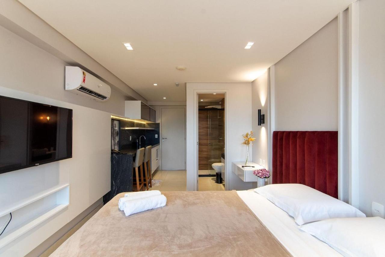 Manaira Apart Hotel Por Carpediem João Pessoa エクステリア 写真