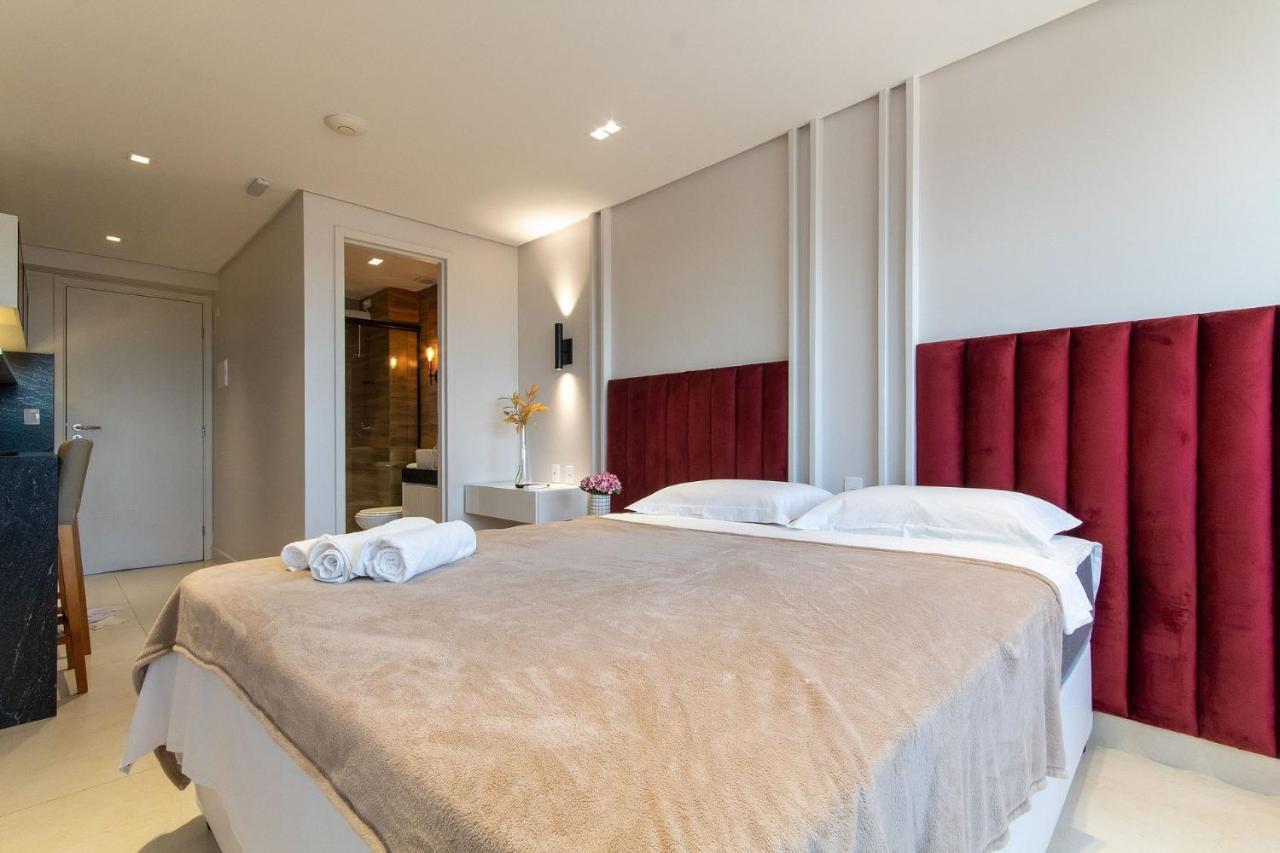 Manaira Apart Hotel Por Carpediem João Pessoa エクステリア 写真